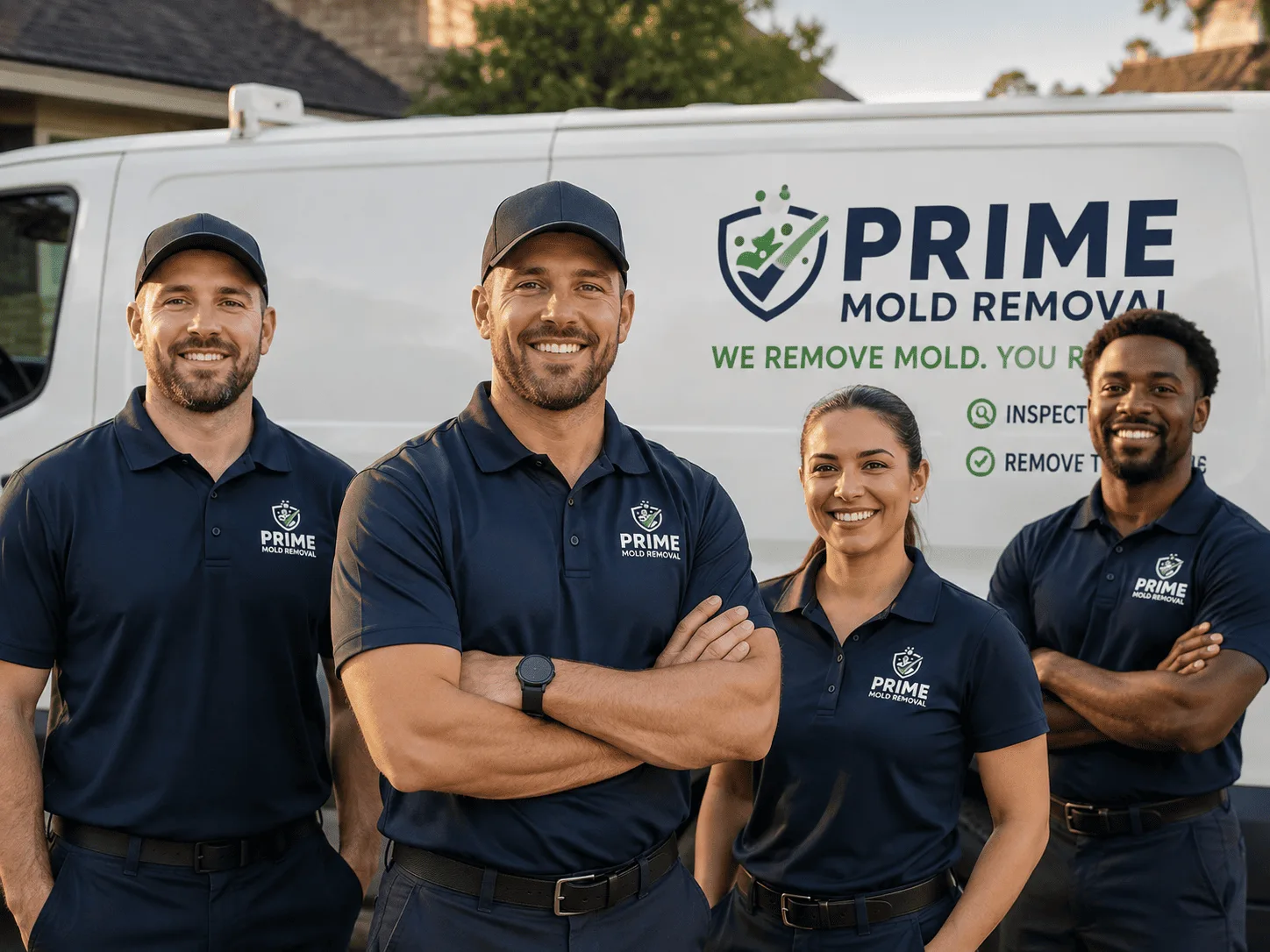 Mold Inspection in Downs, IL near me